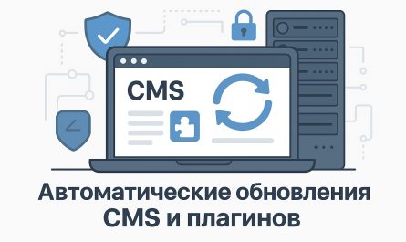 Автоматическое обновление плагинов