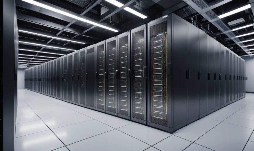 Как выбрать сервер под высоконагруженный проект