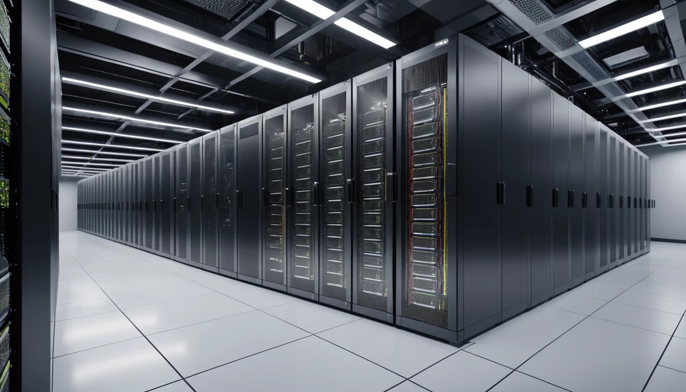 Как выбрать сервер под высоконагруженный проект